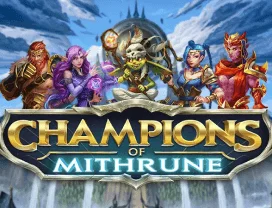 Champions Of Mithrune