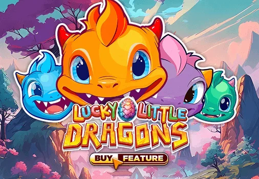 Lucky Little Dragons