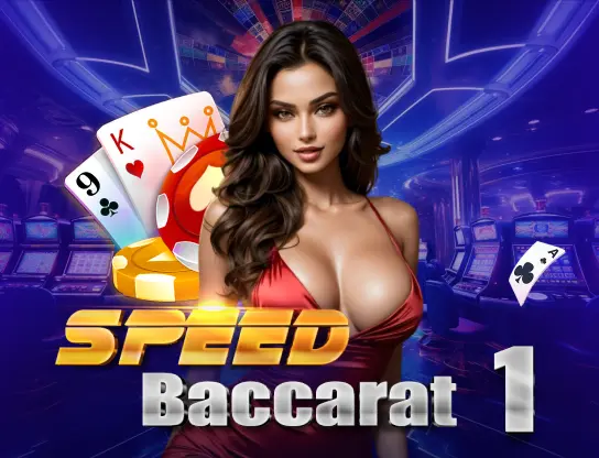 Speed Baccarat 1