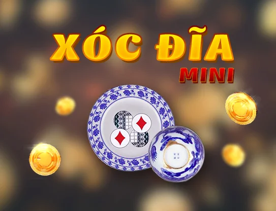 Xóc Đĩa Mini